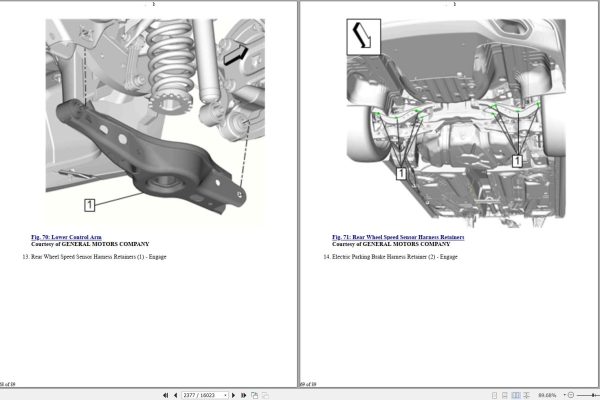 Chevrolet Malibu 2016 2022 Service Repair Manual 4