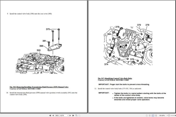 Chevrolet Monte Carlo 2006 2007 Service Repair Manual 2