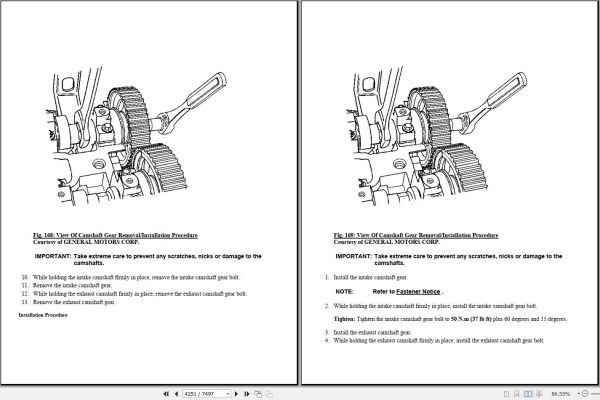 Chevrolet Optra Daewoo Lacetti 2002 2009 Service Repair Manual 3