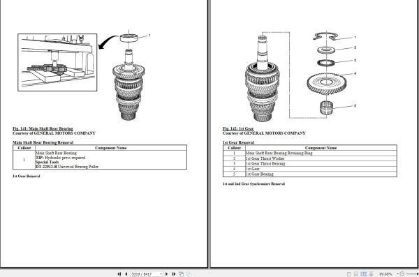 Chevrolet Orlando 2011 2016 Service Repair Manual 3