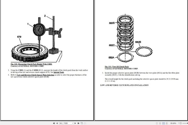Chevrolet SSR 2003 2006 Service Repair Manual 2