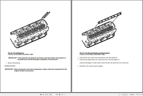 Chevrolet SSR 2003 2006 Service Repair Manual 3