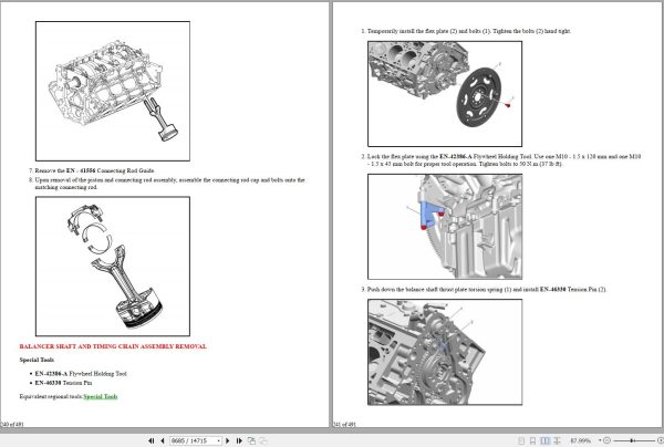 Chevrolet Sierra 1500 1500HD 2019 2023 Service Repair Manual 4