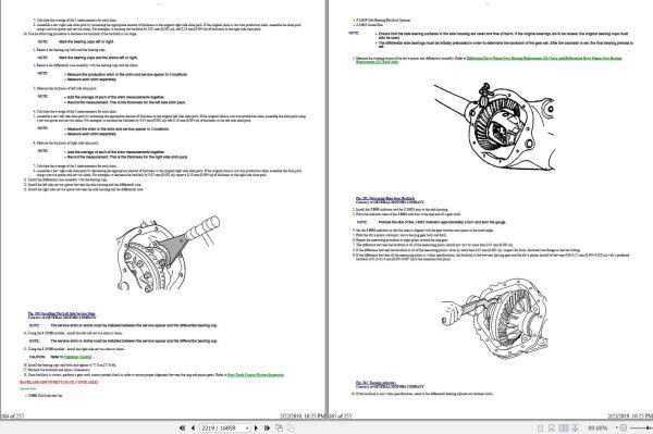 Chevrolet Silverado 1500 2014 2018 Service Repair Manual 2