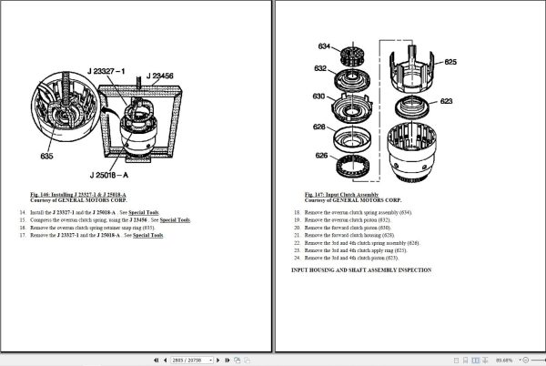 Chevrolet Silverado GMC Sierra 2006 2007 Service Repair Manual 2
