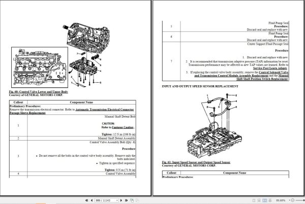 Chevrolet Silverado GMC Sierra 2007 2010 Service Repair Manual 2