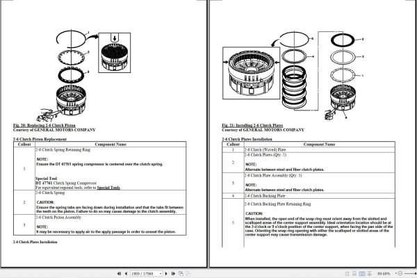 Chevrolet Silverado GMC Sierra 2014 2016 Service Repair Manual 2