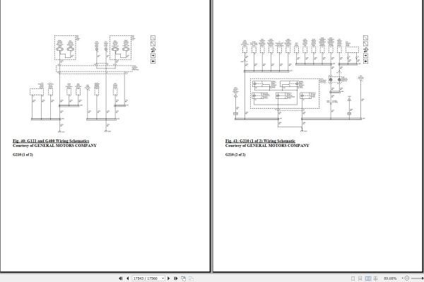 Chevrolet Silverado GMC Sierra 2014 2016 Service Repair Manual 4