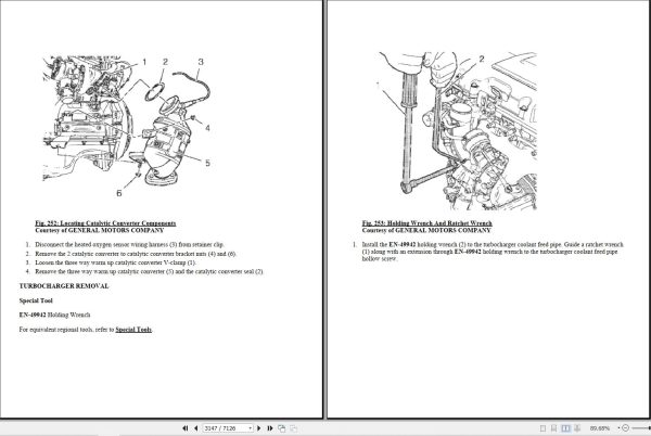 Chevrolet Sonic Aveo 2012 2017 Service Repair Manual 3