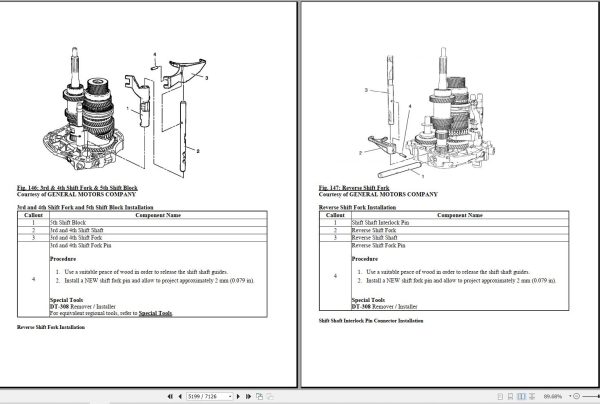 Chevrolet Sonic Aveo 2012 2017 Service Repair Manual 4