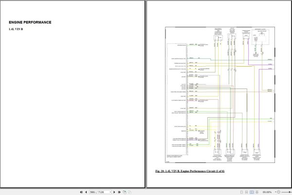 Chevrolet Sonic Aveo 2017 2020 Service Repair Manual 4