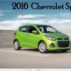 Chevrolet Spark 2016 Service Repair Manual 1