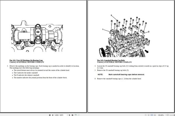 Chevrolet Spark Opel Karl 2009 2015 Service Repair Manual 3