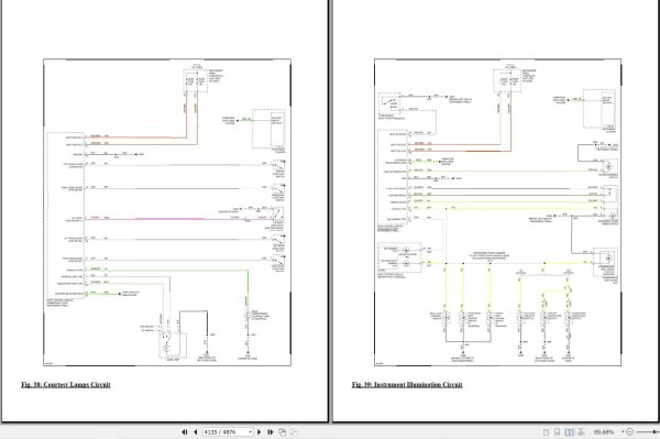 Chevrolet Spark Opel Karl 2015 2017 Service Repair Manual 4
