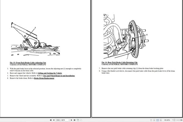 Chevrolet Spark Opel Karl 2016 2022 Service Repair Manual 3