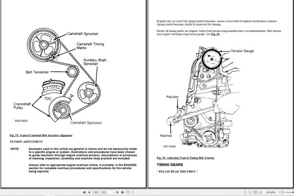 Chevrolet Suburban 1992 1997 Service Repair Manual 3