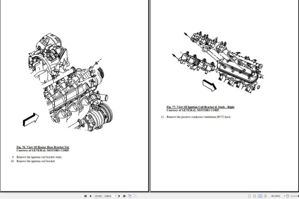 Chevrolet Suburban 2000 2006 Service Repair Manual 3