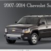 Chevrolet Suburban 2007 2014 Service Repair Manual 1