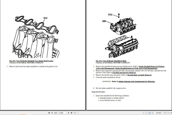 Chevrolet Suburban 2007 2014 Service Repair Manual 3