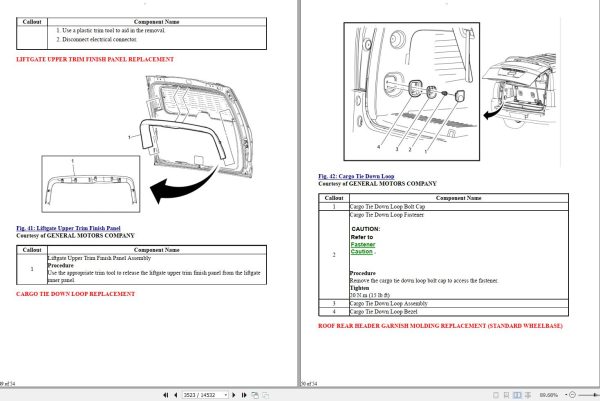 Chevrolet Suburban 2015 2020 Service Repair Manual 2