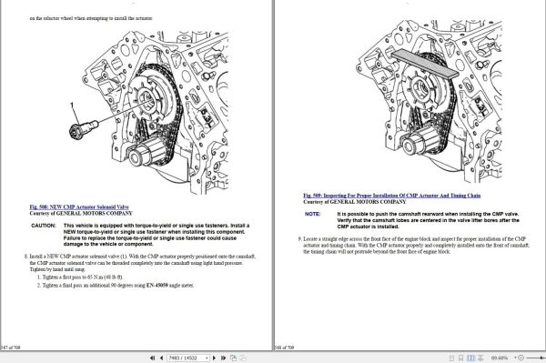 Chevrolet Suburban 2015 2020 Service Repair Manual 3