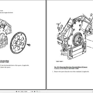 Chevrolet Tahoe 2000 2006 Service Repair Manual 2