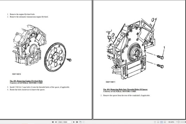 Chevrolet Tahoe 2000 2006 Service Repair Manual 2