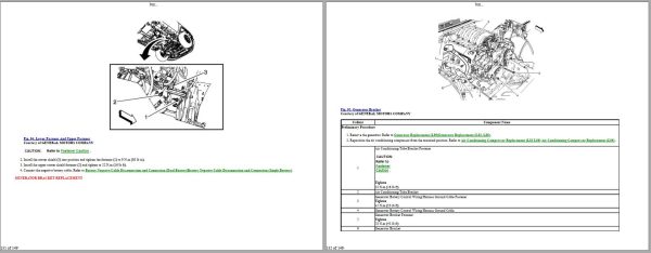 Chevrolet Tahoe 2015 2020 Service Repair Manual 3