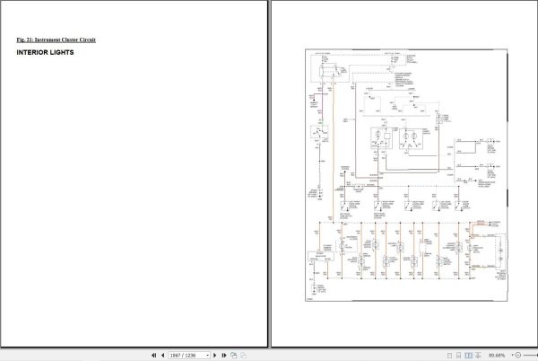 Chevrolet Tracker Sunrunner 1994 1999 Service Repair Manual 3