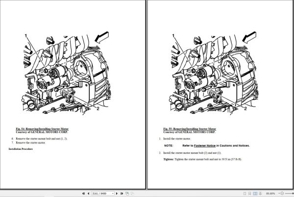 Chevrolet Trailblazer 2002 2005 Service Repair Manual 2