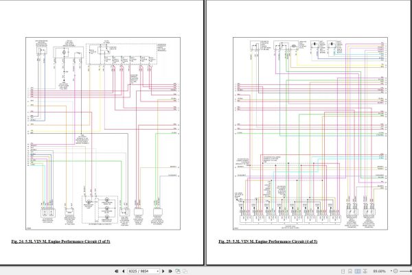 Chevrolet Trailblazer 2006 2009 Service Repair Manual 4