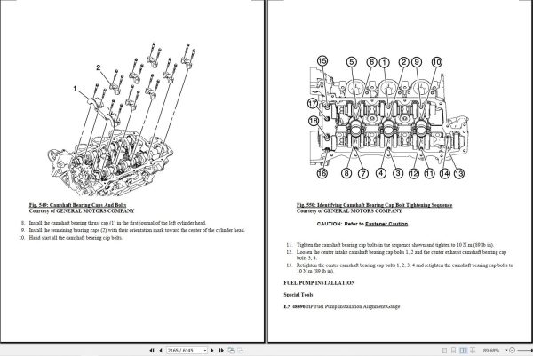 Chevrolet Traverse 2010 Service Repair Manual 3