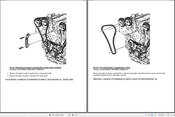 Chevrolet Traverse 2013 2017 Service Repair Manual 3