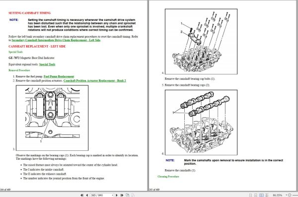 Chevrolet Traverse 2023 Service Repair Manual 2