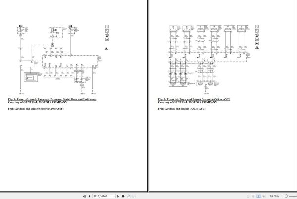 Chevrolet Trax 2013 2016 Service Repair Manual 4