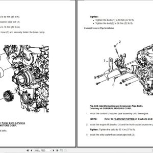 Chevrolet Uplander Pontiac Montana SV6 2005-2009 Service Repair Manual Chevrolet Uplander Pontiac Montana Sv6 2005 2009 Service Repair Manual 2
