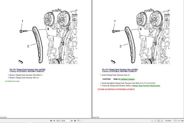 Chevrolet Volt 2016 2018 Service Repair Manual 3