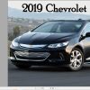 Chevrolet Volt 2019 Service Repair Manual 1