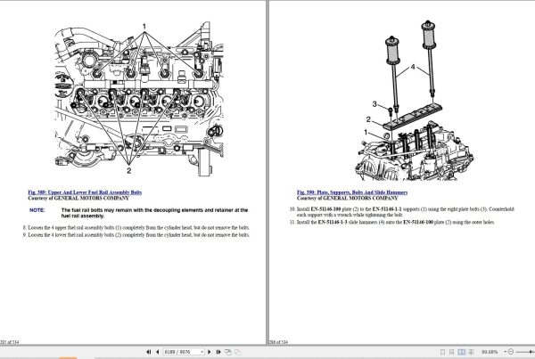 Chevrolet Volt 2019 Service Repair Manual 3