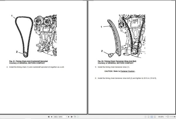 Chevrolet Volt Opel Ampera 2016 2017 Service Repair Manual 3