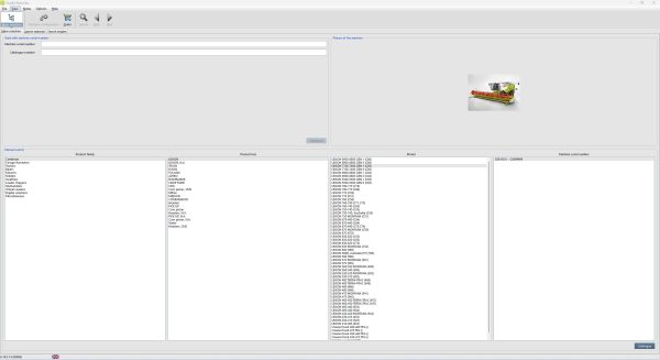 Claas Parts Doc 2.2 05.2025 883 EPC Spare Parts Catalog 1 2