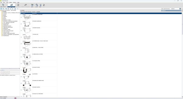 Claas Parts Doc 2.2 05.2025 883 EPC Spare Parts Catalog 3 2