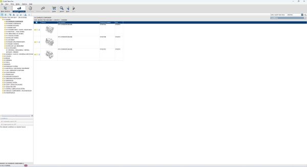 Claas Parts Doc 2.2 05.2025 883 EPC Spare Parts Catalog 4 2
