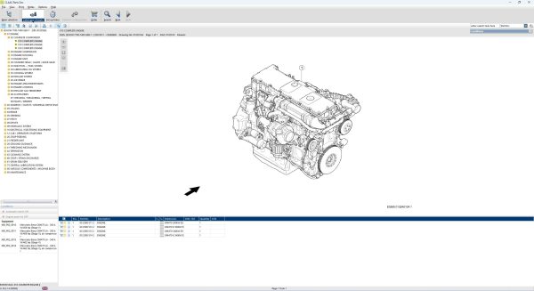 Claas Parts Doc 2.2 05.2025 883 EPC Spare Parts Catalog 5 2