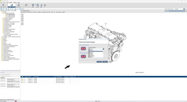 Claas Parts Doc 2.2 05.2025 883 EPC Spare Parts Catalog 7 2
