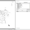 Claas TUCANO 480 470 C3600011 C3699999 Spare Parts Catalog 3