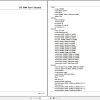 Crown Double Stacker DT3000 Parts Manual 1