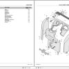 Crown Double Stacker DT3000 Parts Manual 2