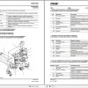 Crown Electric Pallet GPW1000 Series Service and Parts Manual DE 2