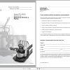 Crown Electric Pallet PE4500 Series Service and Parts Manual ES 1